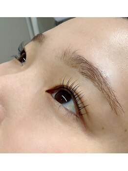 ラウレア(LAULEA)/コスメリフト×マスカラパーマ