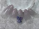 アジサイネイル