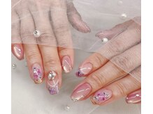 エクラベル(E'clat belle)/enoiミルマグ×押し花Design☆