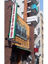 ヘッドミント 仙台東口店/ドライヘッドスパ専門店（外観）