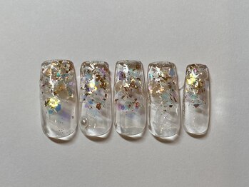 アンネ 表参道(ANNE)/【Hand】ニュアンス定額