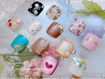 フット定額　トレンドデザイン