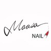 マーサネイル(Maasa nail)のお店ロゴ