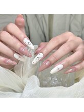 グッドバイブス ネイルアート(Good Vibes Nail Art)/