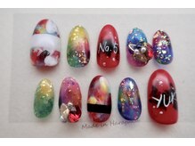 ペントハウス(Penthouse)/ネイルチップ/超特急