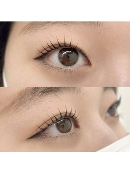ネオビューティー(Neo beauty)/まつ毛の長さを活かしたデザイン