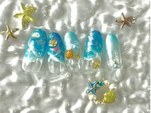 海ネイル