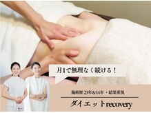 リカバリー(&recovery)