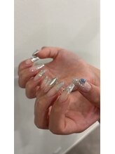 ミュー(mew)/Maika担当 @ma_ika_nail