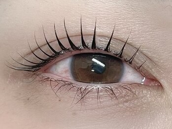 ローランリム(LORAN Lim)/まつげパーマ タレ目風