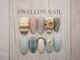 スワロンネイル(SWALLON NAIL)の写真/【繊細アートからトレンドアートまで♪!】模写や繊細アート・キャラクターもOK☆気軽に相談してみて◎