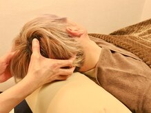 ポッシュ 葛西店(POSH)の雰囲気（《メンズ大歓迎》 肩首こり、抜け毛対策◎【葛西ヘッドスパ】）