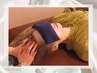 【回復度◎瞳の癒し】究極の眼精疲労ケア　60分　¥16,500