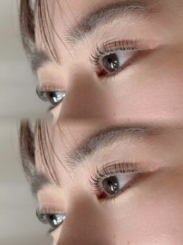 テント テン トータルビューティ(tent ten total beauty)/担当:藤戸ラッシュリフト