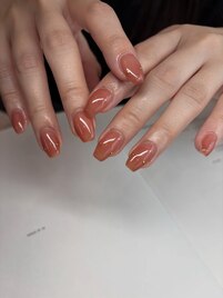 秋色ワンカラー