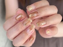 リノ 大阪本町店(lino)/ニュアンスネイル【9.29】