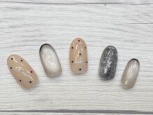 ロバル ネイルアンドまつげ(LOBAL)/ハンドネイルC‐315