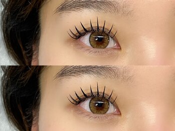 ウォルトウキョウ 渋谷(WOL TOKYO)/Lカール