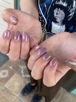 サフィールネイルサフィールネイル(Saphir nail)/偏光マグネット