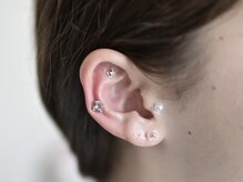 ミミン(33mimin)の雰囲気（大人気☆耳つぼジュエリーオシャレも健康も手に入れましょう☆）