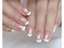 バイムーンサロン(By Moon Salon)/水光ネイル
