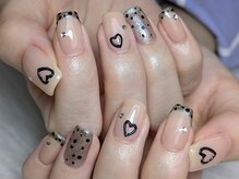 チョウ アート ネイル(Cho Art)の雰囲気(お持ち込みデザインが可能です♪)