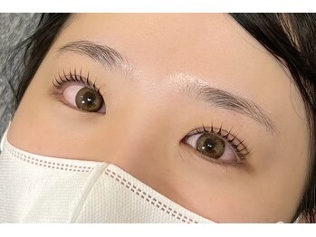 ルリアン 稲荷口/すっぴんでも可愛いまつ毛パーマ