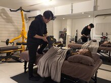 ノーネーム 中目黒(No Name)/膝痛に