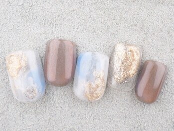 マハロネイルサロン 横浜店(mahalo)/ハンド定額7980円