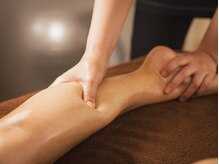 ロハス(LOHAS)の雰囲気(オイルリンパマッサージ、美容整体、もみほぐし、肩甲骨はがし)