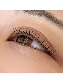 ビューティサロン エドゥ/束感まつ毛パーマ