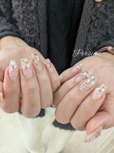 ペルシャ 坂戸駅前店(Persian)/押し花ネイル♪【担当MAYUKA】