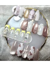 ヴィオン(VION)/春の定額デザイン