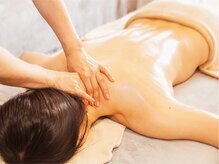 青空指圧治療院/全身オイルリンパマッサージ