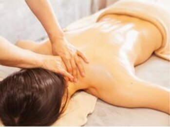 青空指圧治療院/全身オイルリンパマッサージ