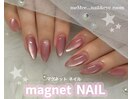 【NAIL】マグネットネイル