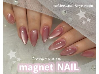 マイミー(myMee...)/【NAIL】マグネットネイル