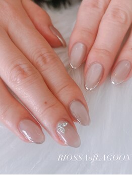 ツイードｘ微粒子マグ