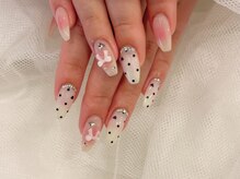 オルト(ort)/チークandドットデザイン