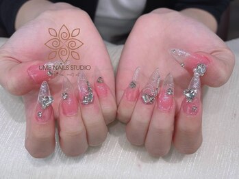 長さだしやり放題×つけ放題