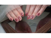 アユミネイル 川崎(Aumi nail)/マグネットワンカラー！