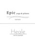 【Epic / Heale 会員様限定チケット】