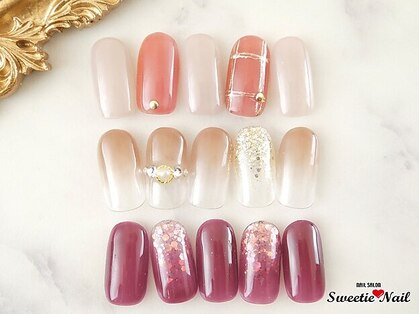 スウィーティーネイル 柏駅西口店(Sweetie Nail)の写真
