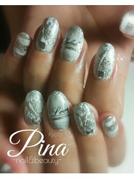 ピーナ ネイルアンドビューティー(Pina nail&beauty)/