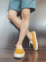 脱毛専門店 美的/人気メニュー【Men's足脱毛】