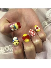ネイルサロン パピリオ(Nail Salon papilio)/