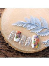 アロハナ(Alohana)/定額デザイン￥9000（初￥7200）