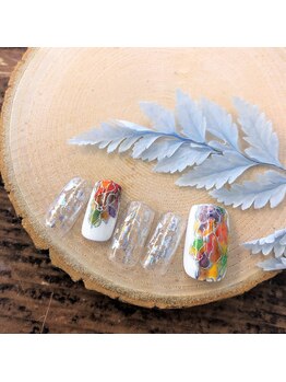 アロハナ(Alohana)/定額デザイン¥9000(初¥7200)