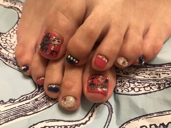 リオッサ オブ ラグーン(RIOSSA of Lagoon)/ハロウィン