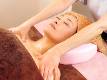 サロンルポ(Salon Repos)/日々の疲れに寝落ちコース